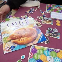 2月11日(土)北千住でボドゲ、カードゲーム会