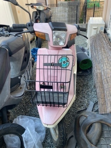 YAMAHA JOG ペリカンジョグ27v ‼️