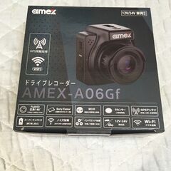 WI-FIドライブレコーダー