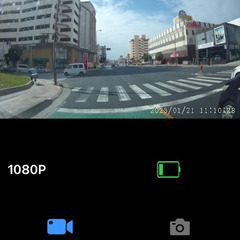 WI-FIドライブレコーダーの画像