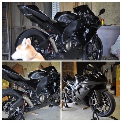 カワサキ kawasaki ZX-10R