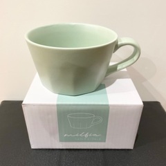 新品　スープマグ