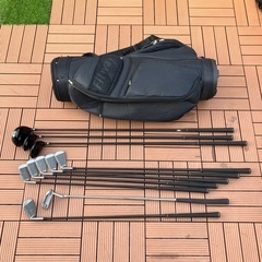 Fitway フィットウェイ　初心者　ゴルフセット
