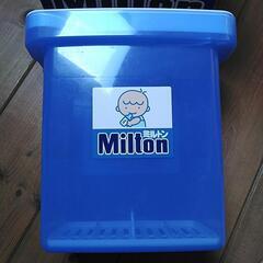 ミルトン、哺乳瓶消毒容器の画像