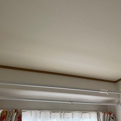 【決まりました】突っ張り棒の画像