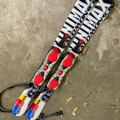 サロモンショートスキー