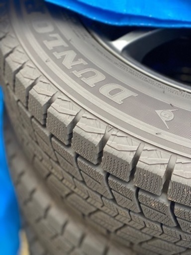 ⭐️お問い合わせ多数！お早めに！【スタッドレスタイヤ】DUNLOP Winter max 225/60/R17