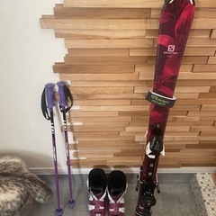 子供スキーセット
