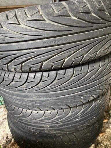 ダイハツ純正16インチホイール