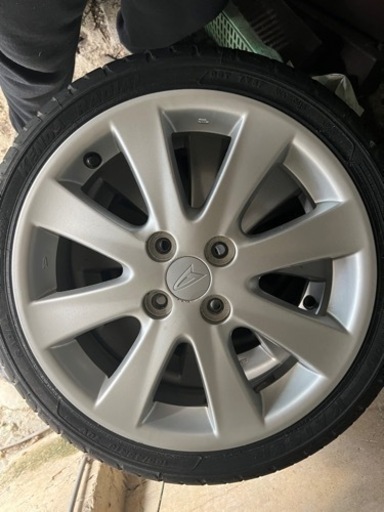 ダイハツ純正16インチホイール