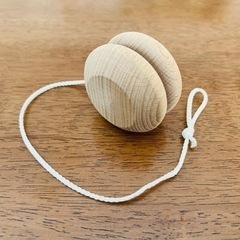 木製ヨーヨー【美品】