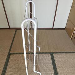 シューズラック　8足用の画像