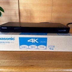 Panasonic DIGA DMR-BRW1010  1TB ...