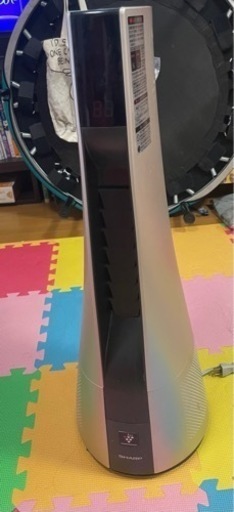 SHARP プラズマクラスター　スリムイオンファン