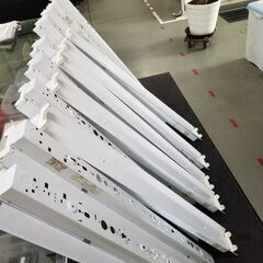 蛍光灯用照明器具　反射笠付型　Hf蛍光灯32形高出力型×2灯