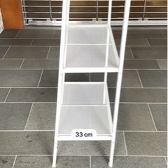 スチール棚２個の画像