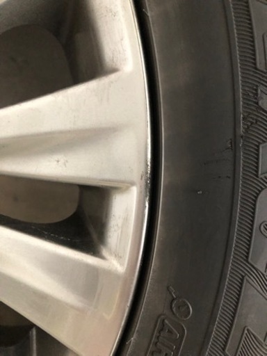 235\50-18 ハイグロ　４本セット