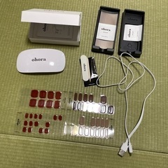 ohora ジェルネイル