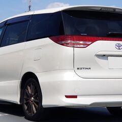 トヨタ 　エスティマ アエラス G　の画像