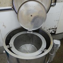 業務用 遠心分離機(食品脱水機) 大栄製作所 DT-2S型22 ...