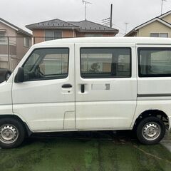 三菱　ミニキャブバン【軽貨物】【配送】の画像