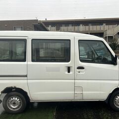 三菱　ミニキャブバン【軽貨物】【配送】の画像