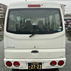 三菱　ミニキャブバン【軽貨物】【配送】の画像
