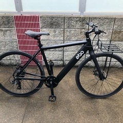 電動アシスト付き自転車 E-bike CARTELBIKES ebo