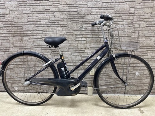 東京23区配達無料　新基準　ブリヂストン　A.C.L 6Ah リチウム 電動自転車 中古 84