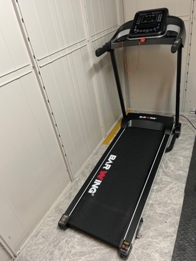 ルームランナー【BARWING】