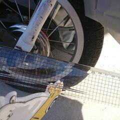 御予約 子供用自転車ルイガノ+ストライダー+希望で膝パットと、ヘルメットの画像