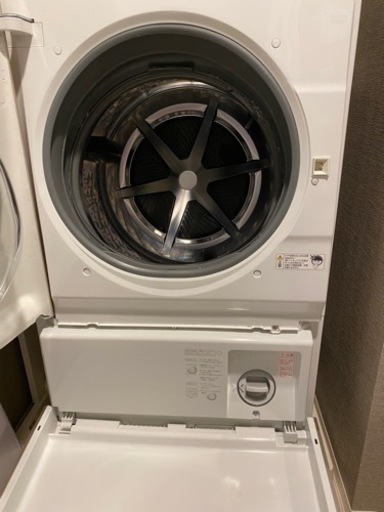 パナソニック　ドラム式洗濯機　NA-VG1200L