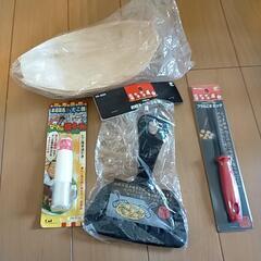 たこ焼き　周辺グッズ