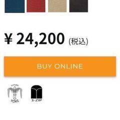 【新品】ミステリーランチ　リュック　クーリー25の画像