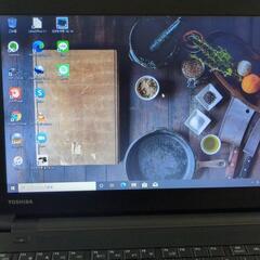 最終値下げ　Windows10proノートパソコン 美品の画像