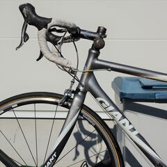 【中古・現状品】【希少】GIANT ロードバイク OCR3 サイズM 500mm 引き取り限定の画像