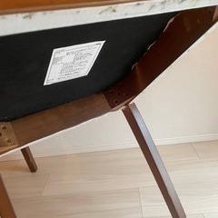 受渡者様決まりました　ダイニングチェア　2脚の画像