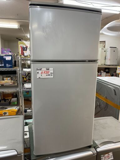 リサイクルショップどりーむ天保山店　No.6168　冷蔵庫　80L！
