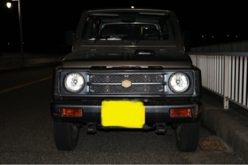 スズキ　ジムニー