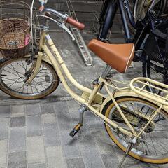 ★無料★【子供用自転車】18インチ キッズ自転車