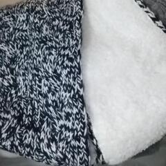 スヌード(マフラー)３点セットの画像