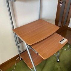 パソコンデスク