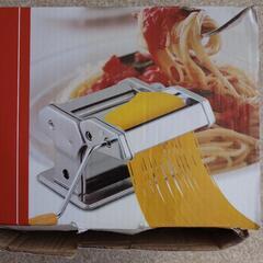 新品未使用　製麺機(パスタ、うどん、そばなど