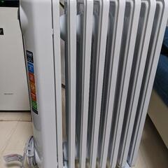 【格安提供】DeLonghi デロンギ　オイルヒーター　JRE0812