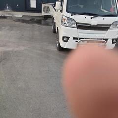 ハイゼットジャンボオートマ4駆