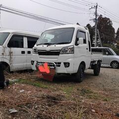 ハイゼットジャンボオートマ4駆の画像