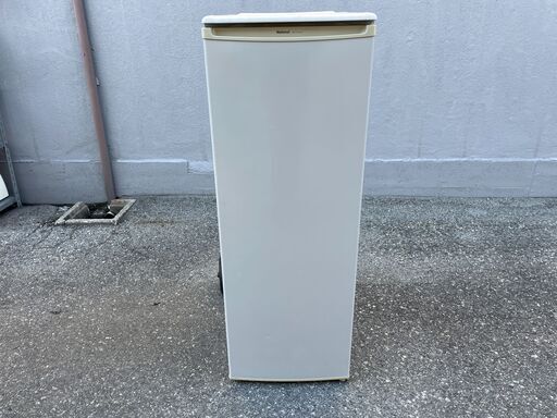 ★ 動作〇 ★ 縦置き 1ドア 冷凍庫 NR-FZ12NA-H 120L 00年製 ホームフリーザー ストッカー 460mm×505m