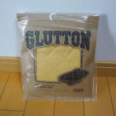 新品未使用　GLUTTON OVEN MITT　オーブン　ミトン...