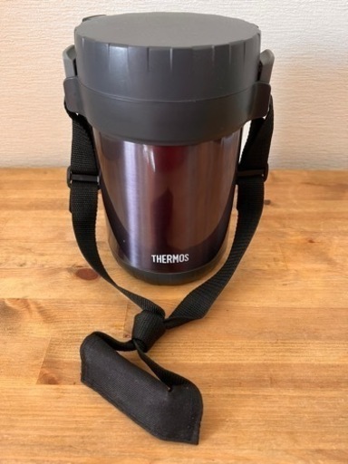 【お取引先決定しました】THERMOS 保温弁当箱JBG-1801