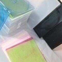 CD、DVDケースの画像